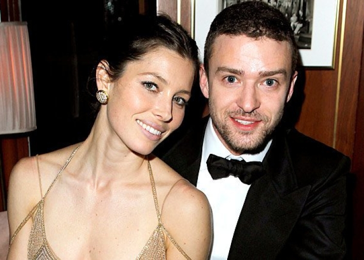 Jessica Biel şi Justin Timberlake / sursa foto: AP