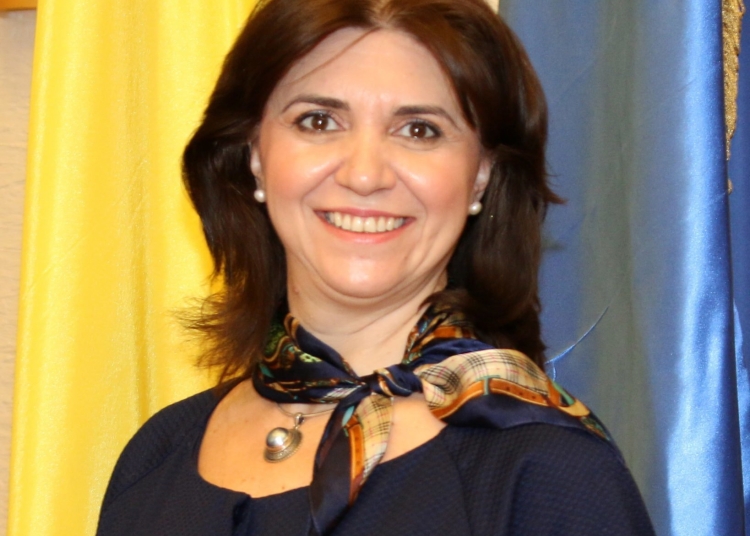 Monica Anisie, sursa foto: edu.ro