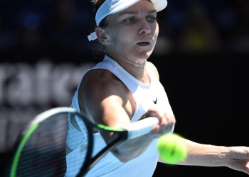 Simona Halep, sursa foto: AFP