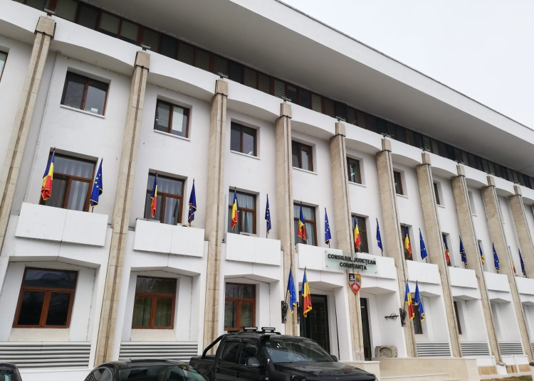 Consiliul Judeţean Constanţa