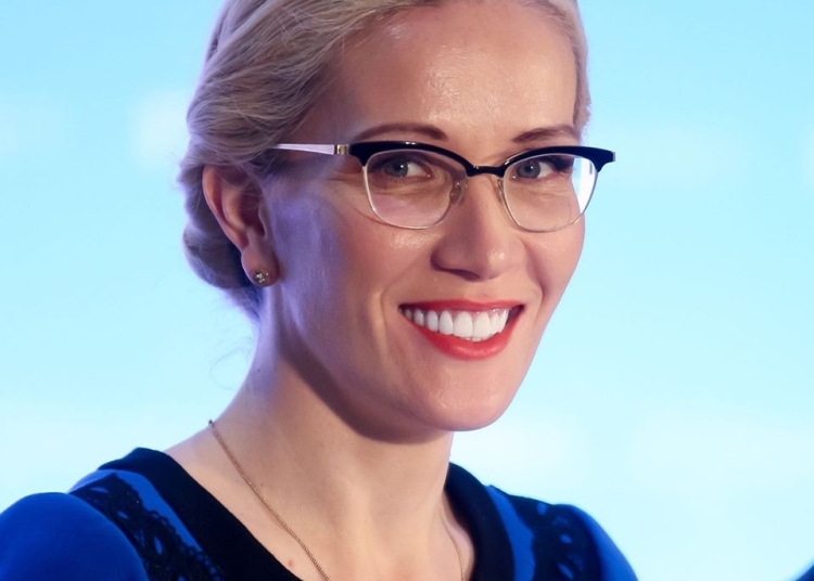 Ramona Ioana Bruynseels, foto: Facebook