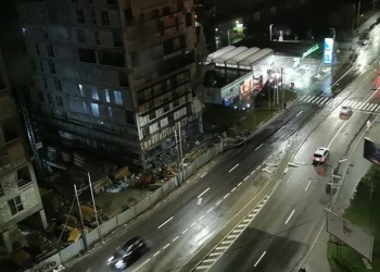 Sursa foto: Facebook/Info Trafic jud.Constanţa