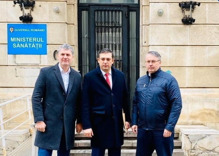 Florin Chelaru, Horia Ţuţuianu, Cătălin Grasa