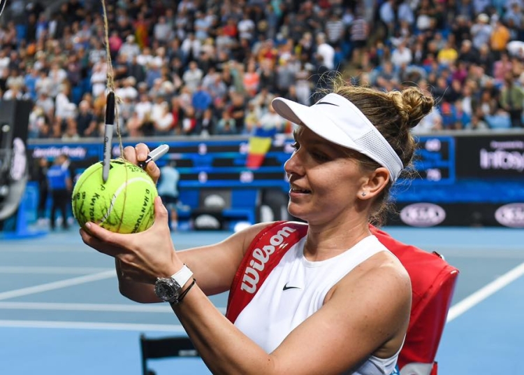 Sursa foto: Facebook/Simona Halep