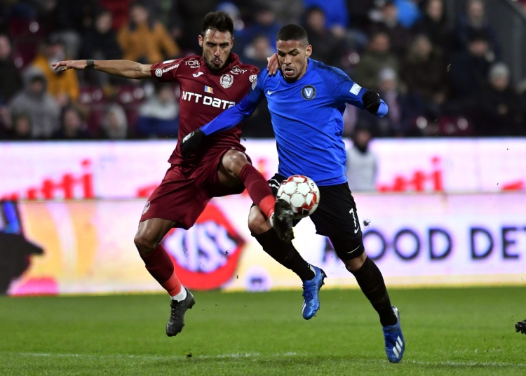 Foto: Razvan Pasarica/SPORT PICTURES