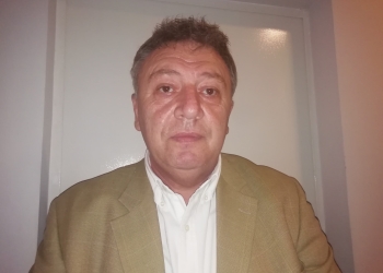 Anton Antoniadis, preşedintele comunităţii elene