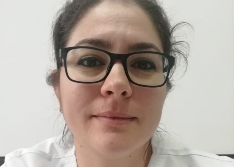 Medicul chirurg Cristina MITU