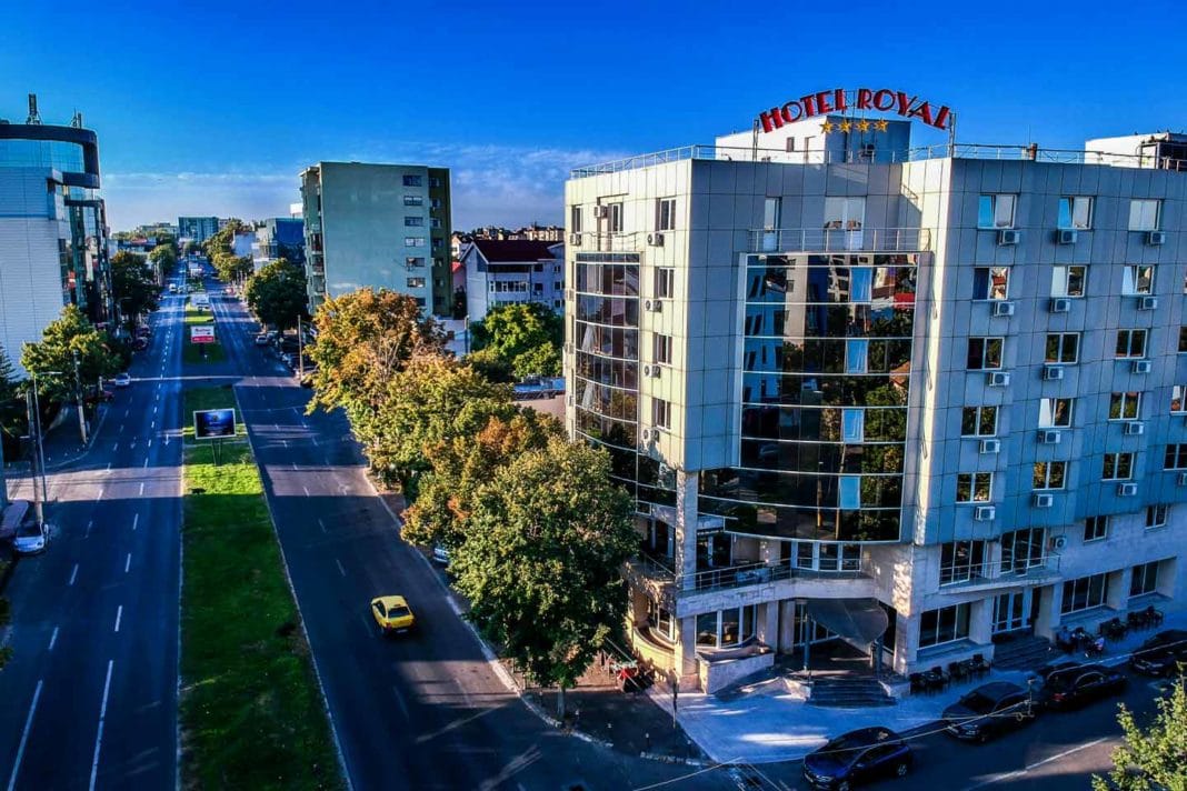 Un hotel din Constanța și un altul din Mamaia sunt scoase la vânzare