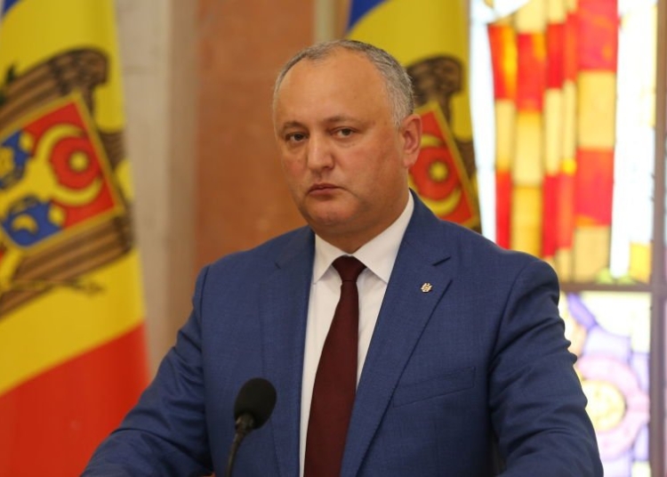 Igor Dodon