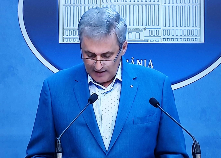 Marcle Vela, sursa: captura TVR