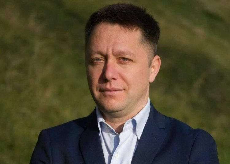 Robert ȘERBAN, primarul orașului Eforie
