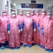 Aşa sunt echipaţi, în aceste zile, angajaţii Sanatoriului Techirghiol
