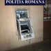Bancomat aruncat în aer - foto: arhivă