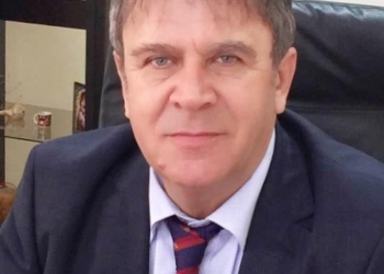 Gheorghe Frigioi, fostul primar al comunei Crucea