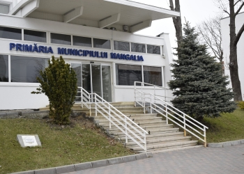 Primăria Municipiului Mangalia