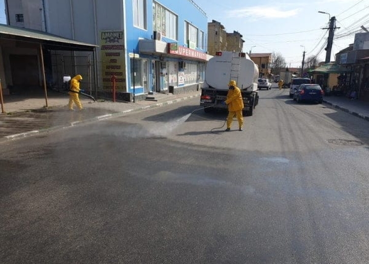 Agigea și Valu lui Traian, comunele cu cea mai mare incidență a cazurilor de COVID-19 din județul Constanța