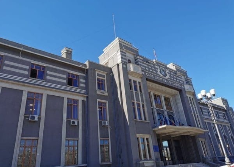 Compania Națională Administrația Porturilor Maritime Constanța