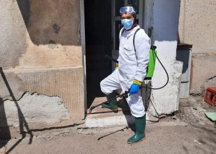 O primărie din judeţul Constanţa, probleme la achiziţia de dispensere: firma care trebuia să facă livrarea este din Suceava