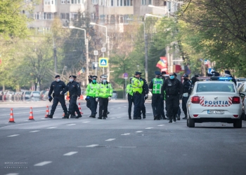 Bulevardul Alexandru Lăpușneanu, sursa foto: actorul Marian Adochiței