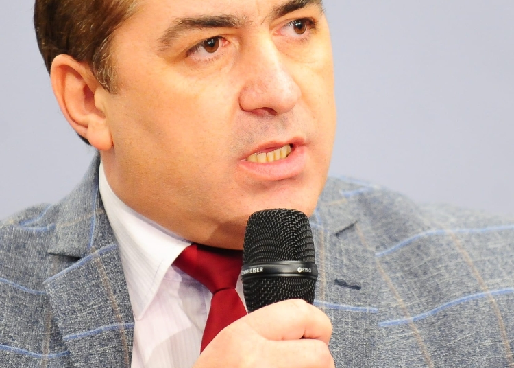 Avocatul Daniel Ionaşcu