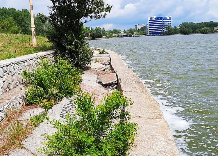 Mal Lacul Tăbăcărie