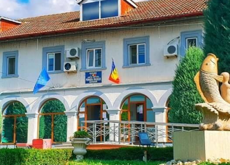 Primăria Năvodari