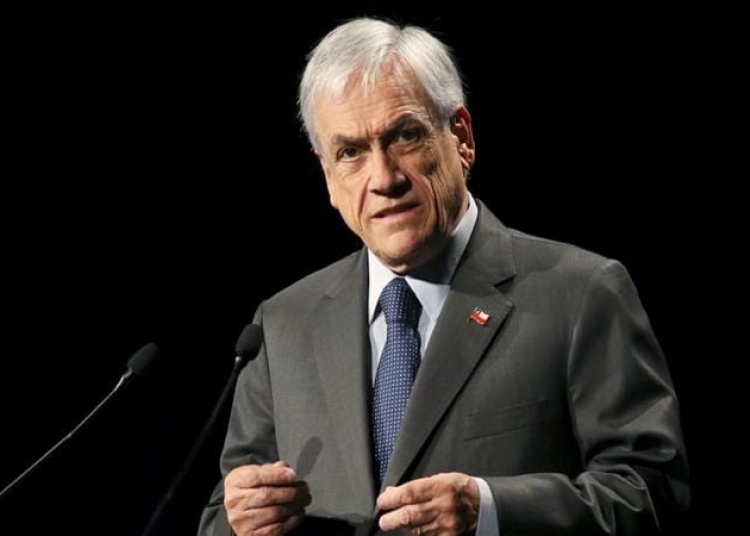 Sebastian Pinera