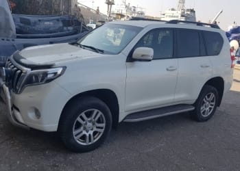 Autoturism căutat în Norvegia - Foto: Garda de Coastă