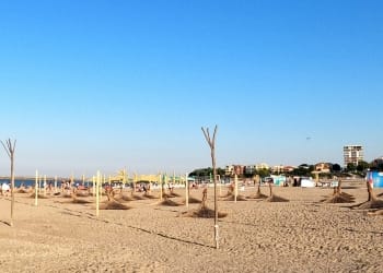 Plaja din Vama Veche