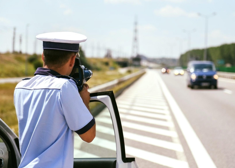 Polițiștii rutieri au acționat în nordul județului