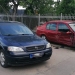 Mașinile implicate în accidentul rutier. FOTO FOCUS PRESS