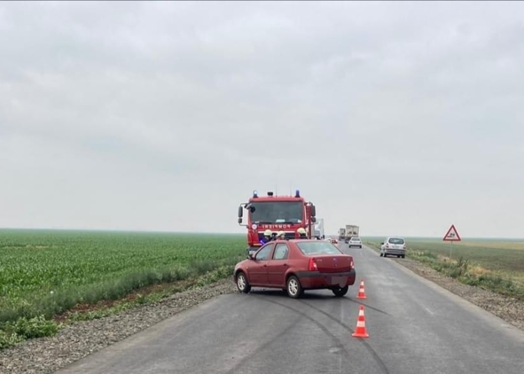 Imagine cu rol ilustrativ. FOTO: IPJ Ialomița