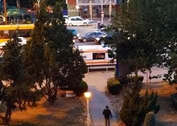 Echipaj medical, FOTO Cătălin SCHIPOR