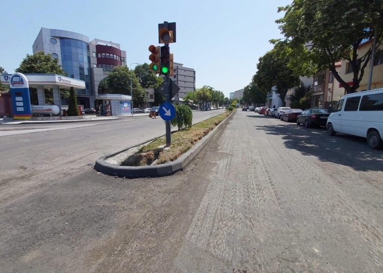 Bulevardul Mamaia