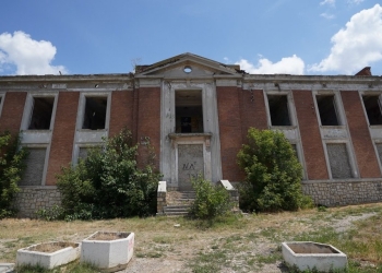 Casa de Cultură din Cernavodă va fi transformată printr-un proiect ambițios. FOTO Cătălin SCHIPOR