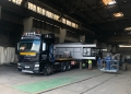 Un transport agabaritic va ajunge în Portul Constanța. FOTO Eastern Shipping