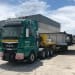 Un transport agabaritic va ajunge în Portul Constanța. FOTO Eastern Shipping