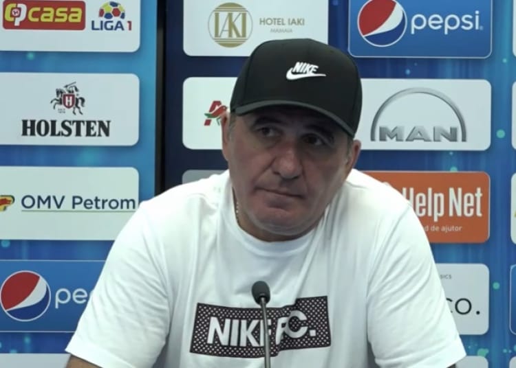 Gheorghe Hagi, foto: arhivă
