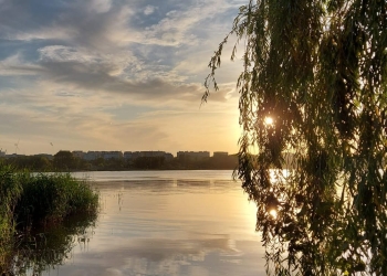 Lacul Tăbăcărie. FOTO Cătălin SCHIPOR