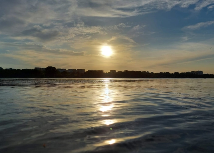 Lacul Tăbăcărie. FOTO Cătălin SCHIPOR