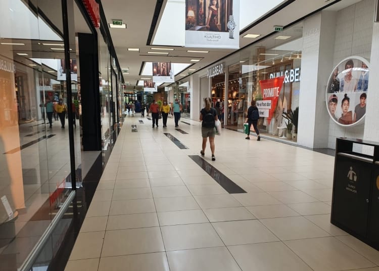 foto: City Park Mall