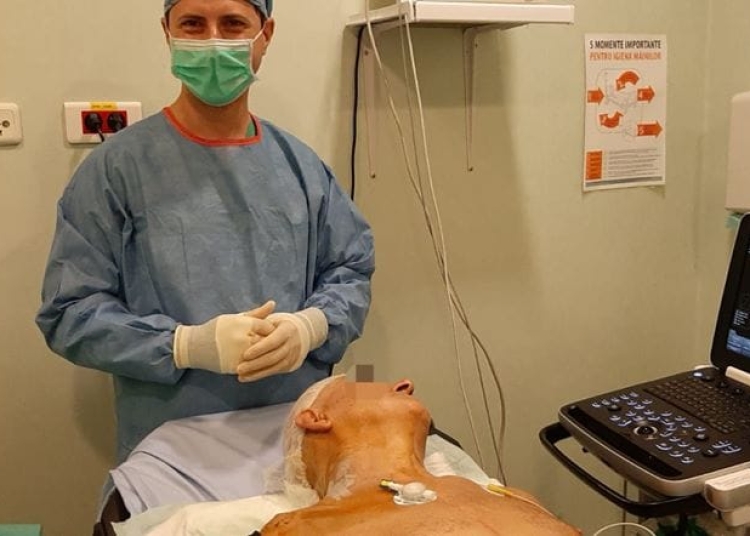 Medicul Costin Aurelian Ardeleanu