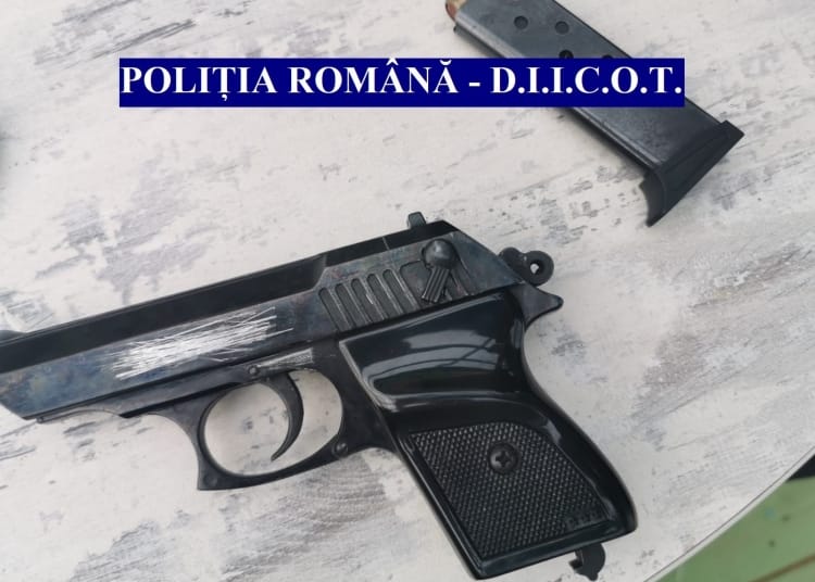 Imagine cu rol ilustrativ, FOTO DIICOT