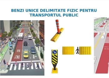 Proiect mobilitate urbana - Foto: Primăria Constanța