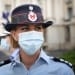 Plutonierul adjutant Anca Chiriţă, purtătorul de cuvânt al Inspectoratului pentru Situaţii de Urgenţă Dobrogea