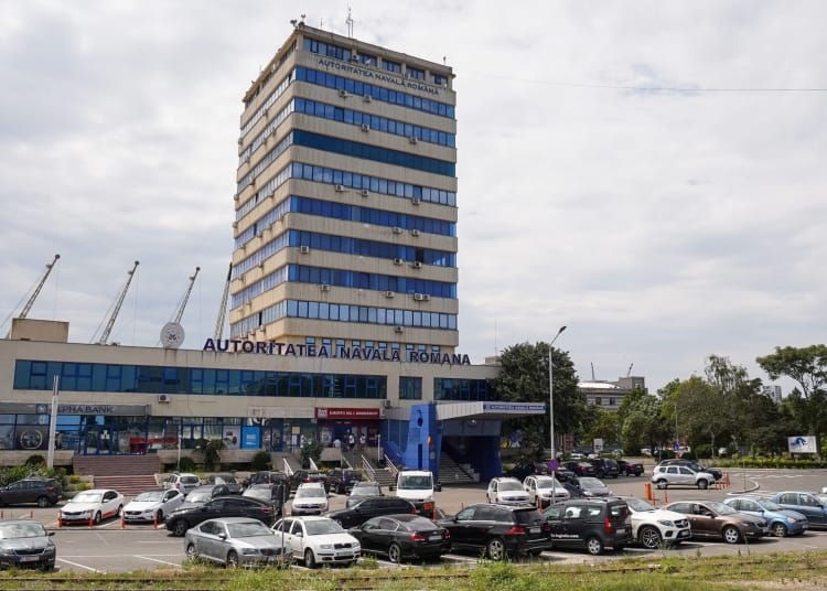 Sediul ANR - Autoritatea Navală Română
