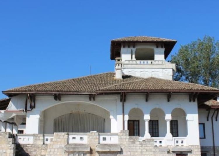 Castelul Regal din Mamaia, cunoscut și sub  denumirea de ”Cuibul Reginei”. Sursa foto: gst.ro