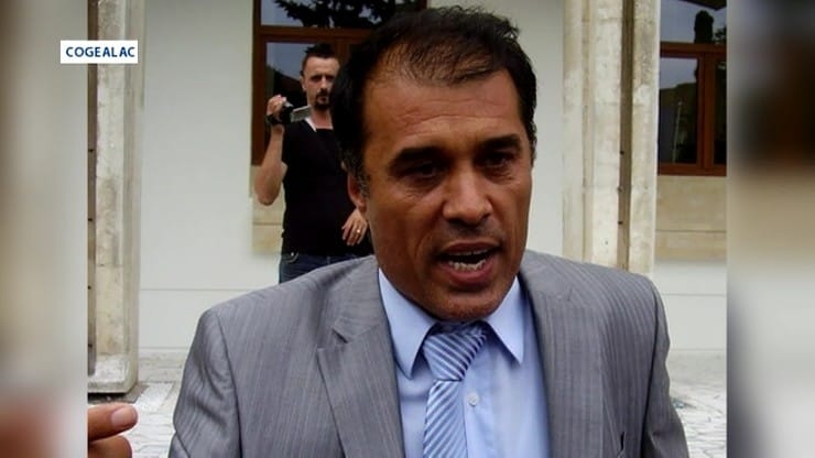 Cati Hristu, primar Cogealac