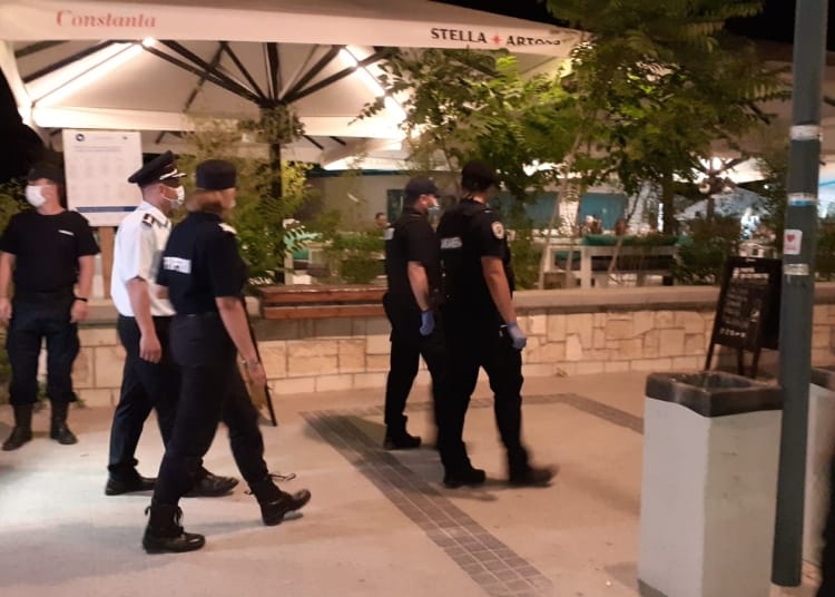 Fortele de ordine verifică dacă se respectă normativele în vigoare