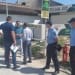Comisarii OPC în control la Eforie Nord